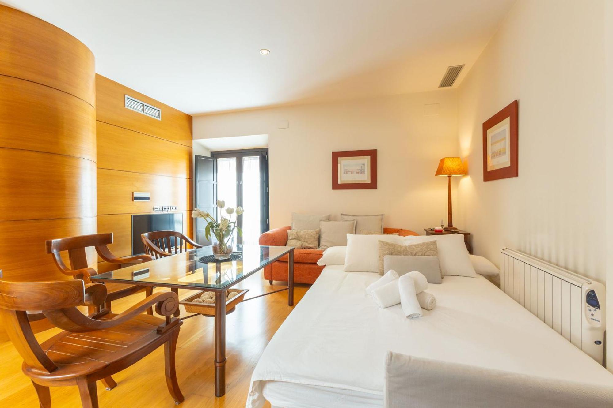 La Maestranza Charming One Or Two Bedrooms Apartments By Ocityzen Sevilla Buitenkant foto