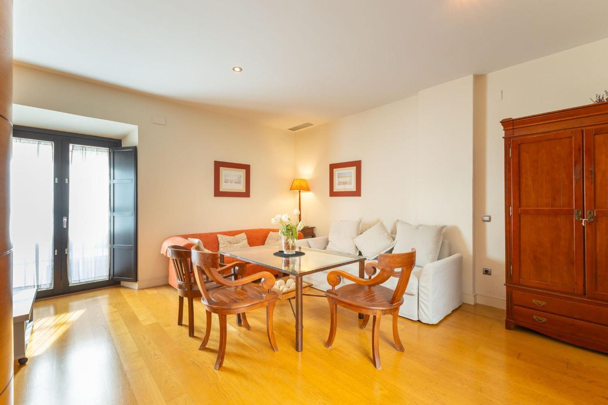 La Maestranza Charming One Or Two Bedrooms Apartments By Ocityzen Sevilla Buitenkant foto