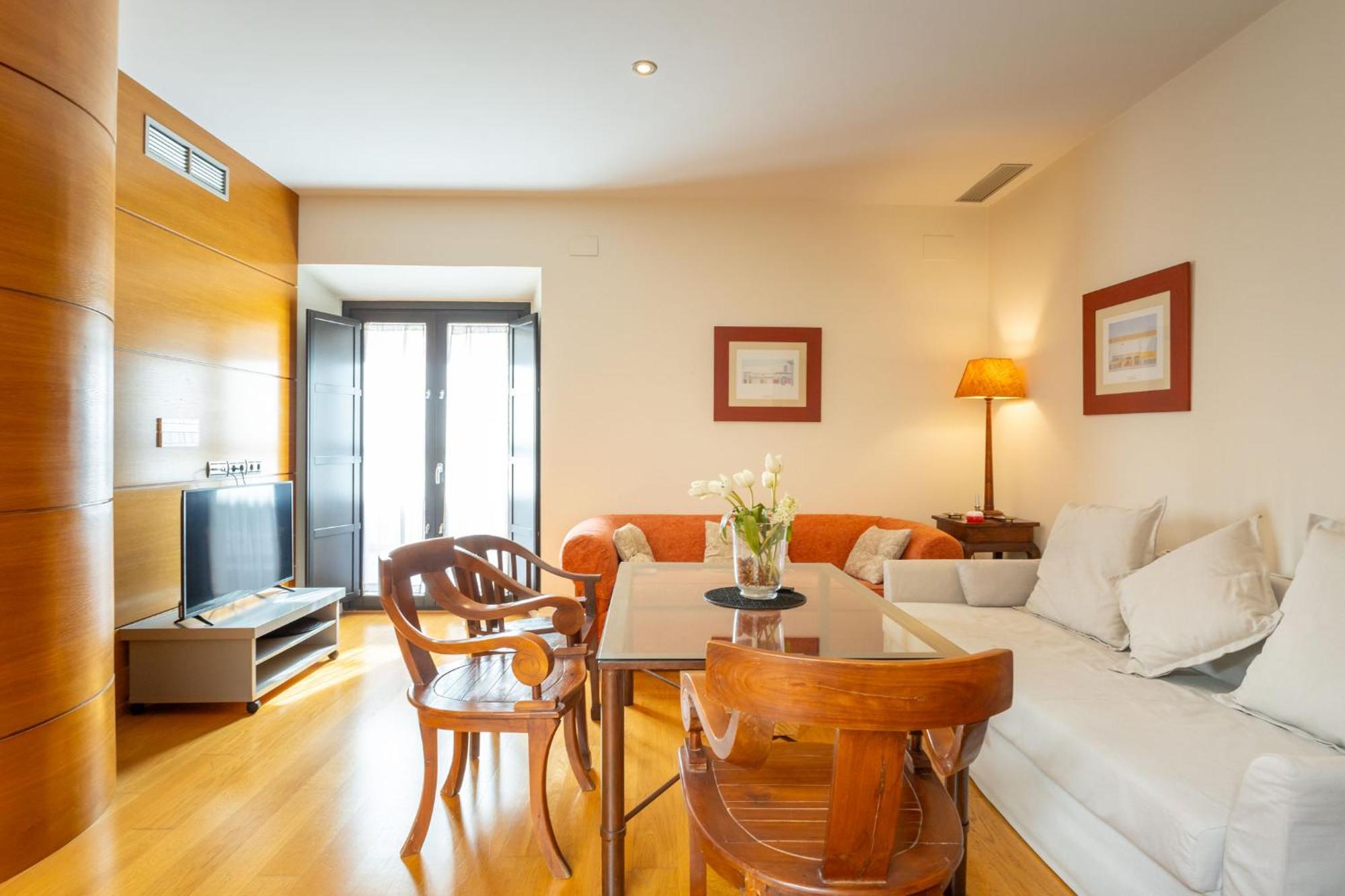 La Maestranza Charming One Or Two Bedrooms Apartments By Ocityzen Sevilla Buitenkant foto