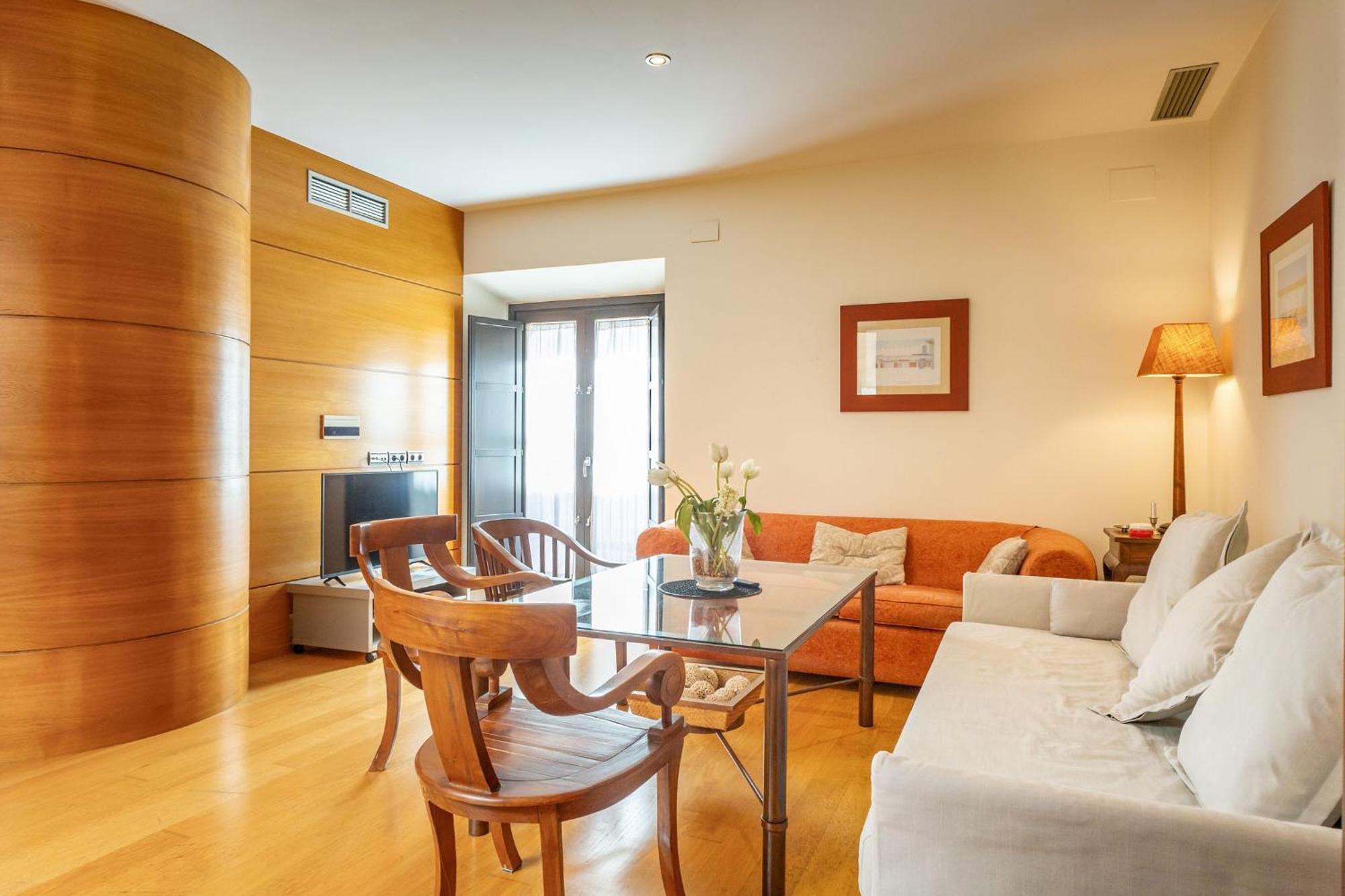 La Maestranza Charming One Or Two Bedrooms Apartments By Ocityzen Sevilla Buitenkant foto