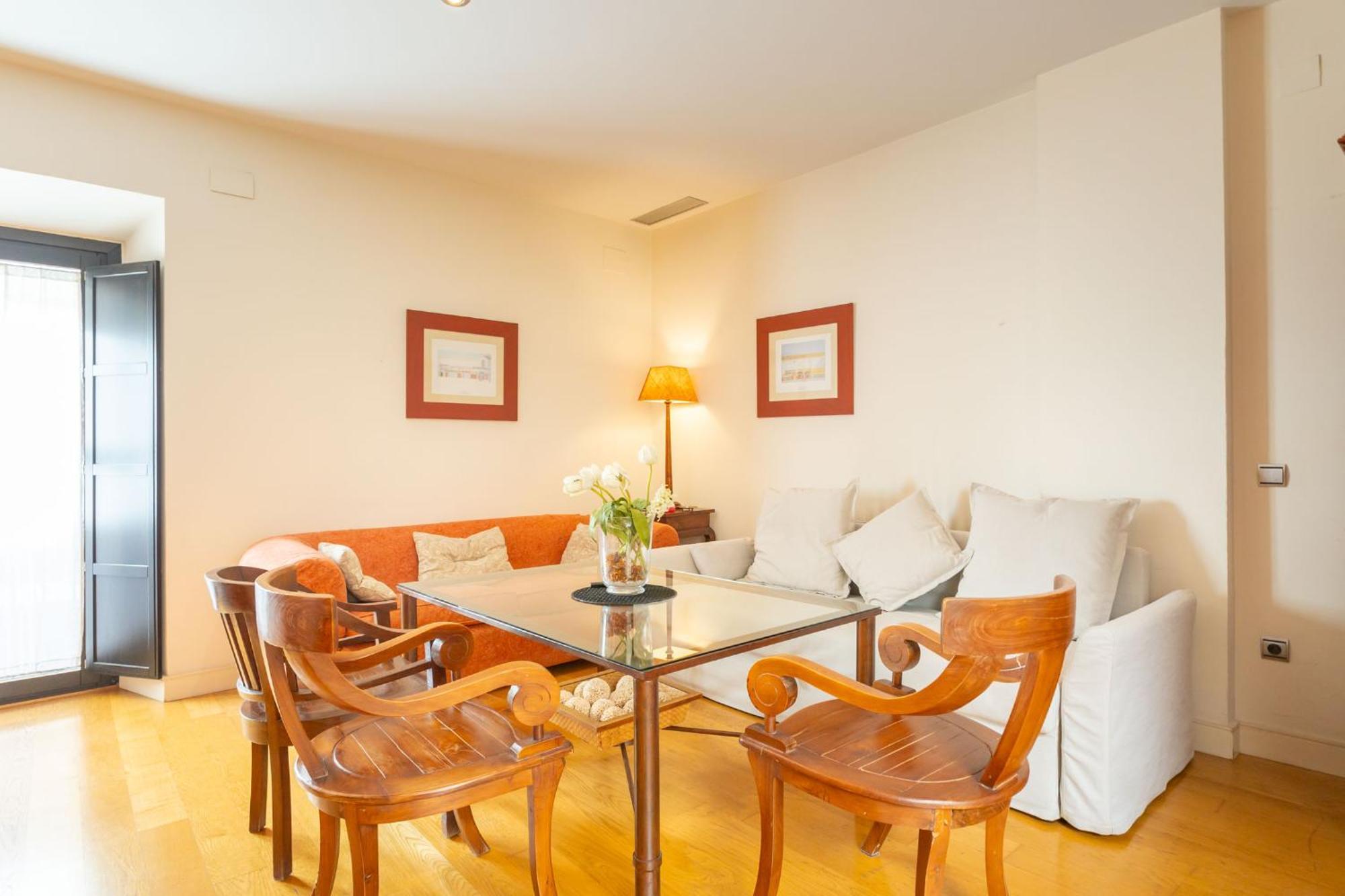 La Maestranza Charming One Or Two Bedrooms Apartments By Ocityzen Sevilla Buitenkant foto