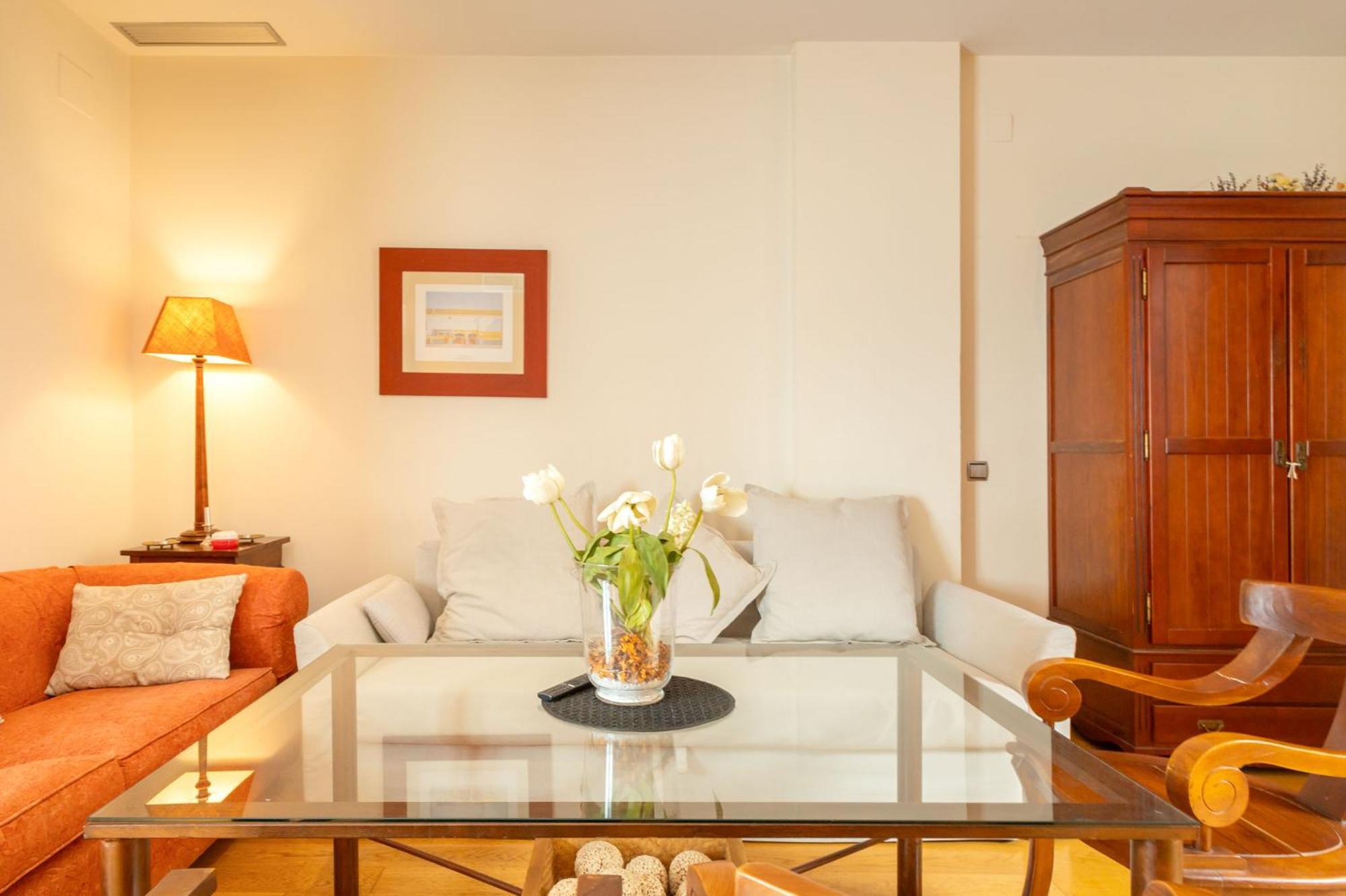 La Maestranza Charming One Or Two Bedrooms Apartments By Ocityzen Sevilla Buitenkant foto