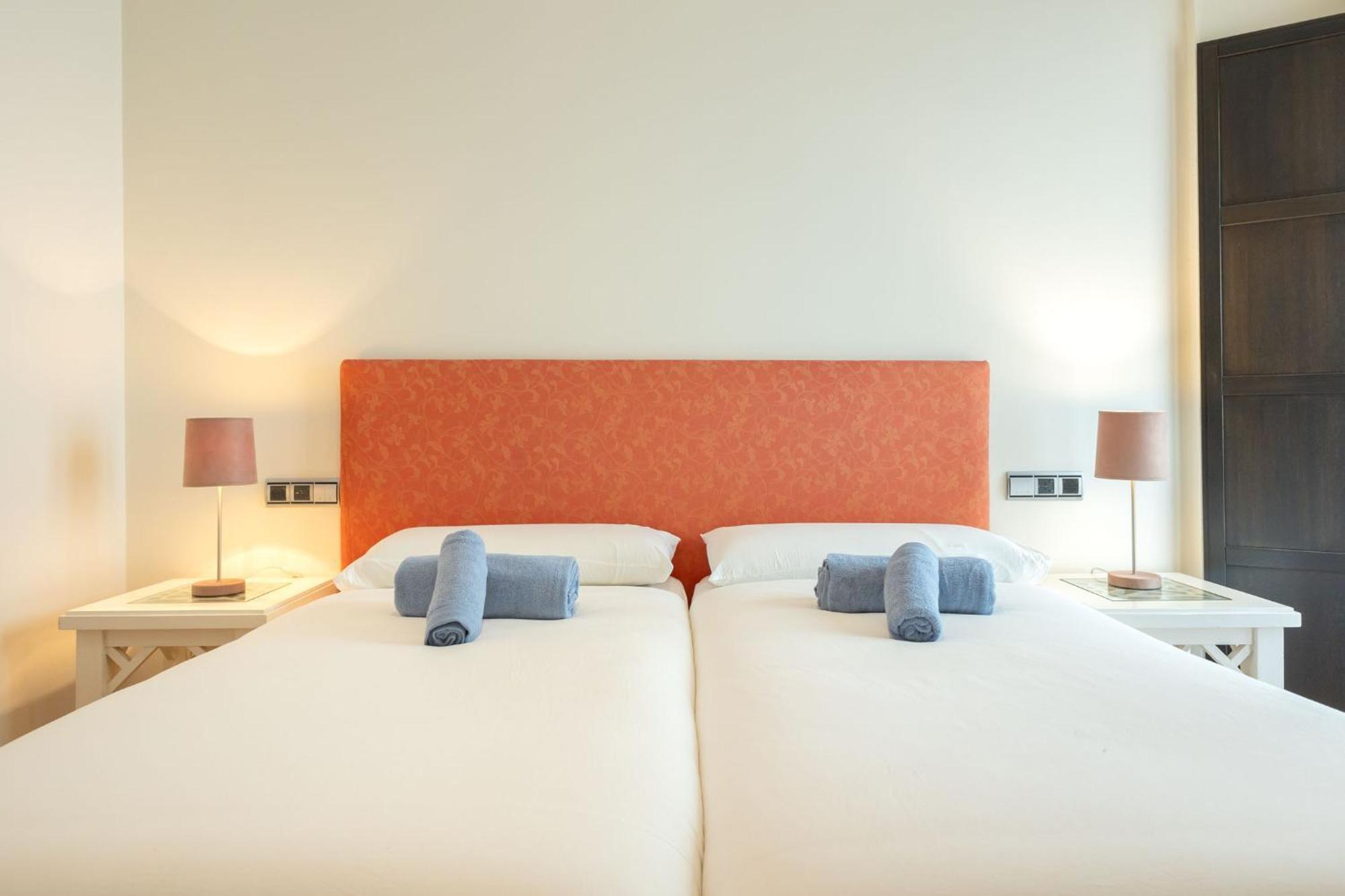 La Maestranza Charming One Or Two Bedrooms Apartments By Ocityzen Sevilla Buitenkant foto