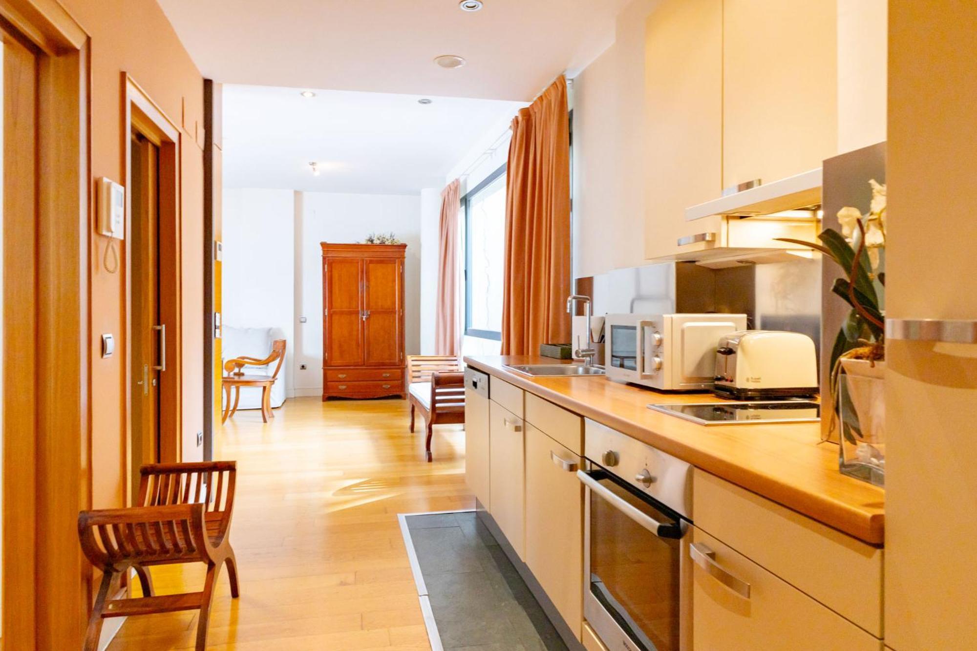 La Maestranza Charming One Or Two Bedrooms Apartments By Ocityzen Sevilla Buitenkant foto