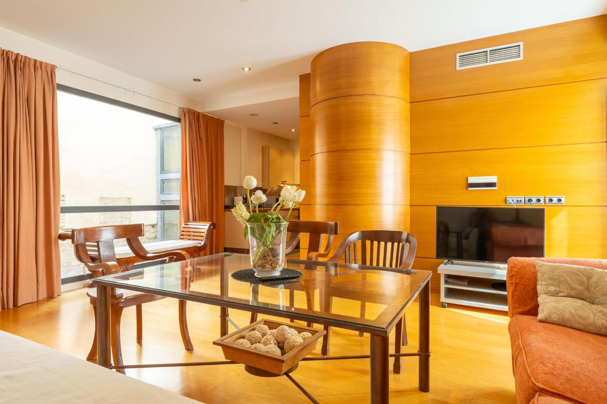 La Maestranza Charming One Or Two Bedrooms Apartments By Ocityzen Sevilla Buitenkant foto