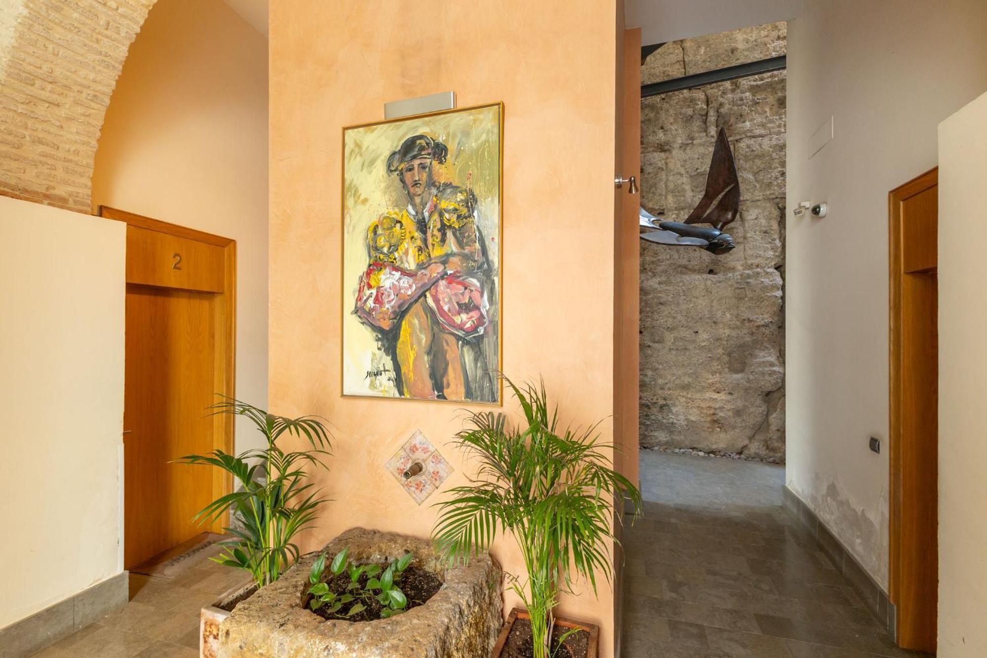 La Maestranza Charming One Or Two Bedrooms Apartments By Ocityzen Sevilla Buitenkant foto