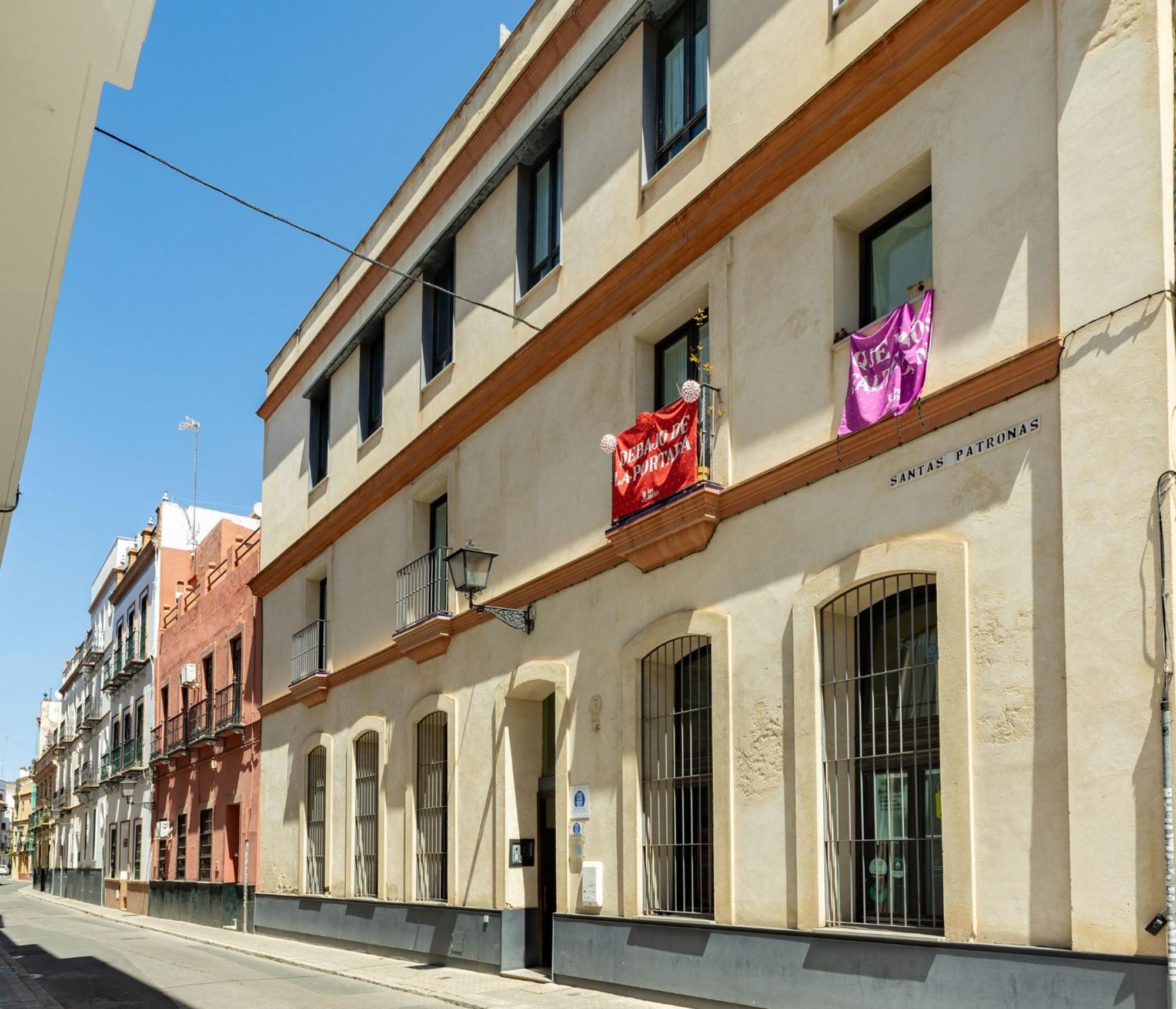 La Maestranza Charming One Or Two Bedrooms Apartments By Ocityzen Sevilla Buitenkant foto