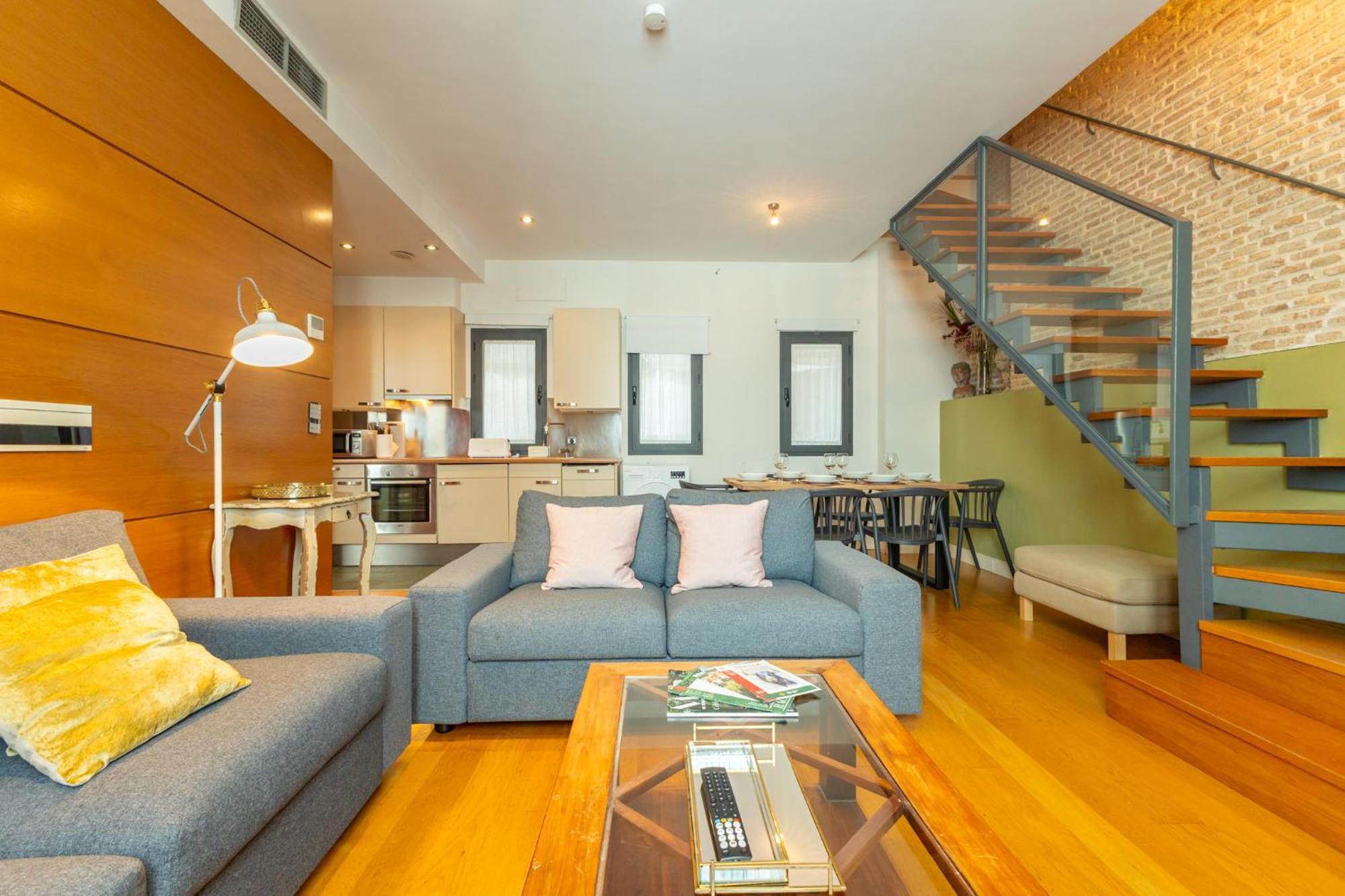 La Maestranza Charming One Or Two Bedrooms Apartments By Ocityzen Sevilla Buitenkant foto