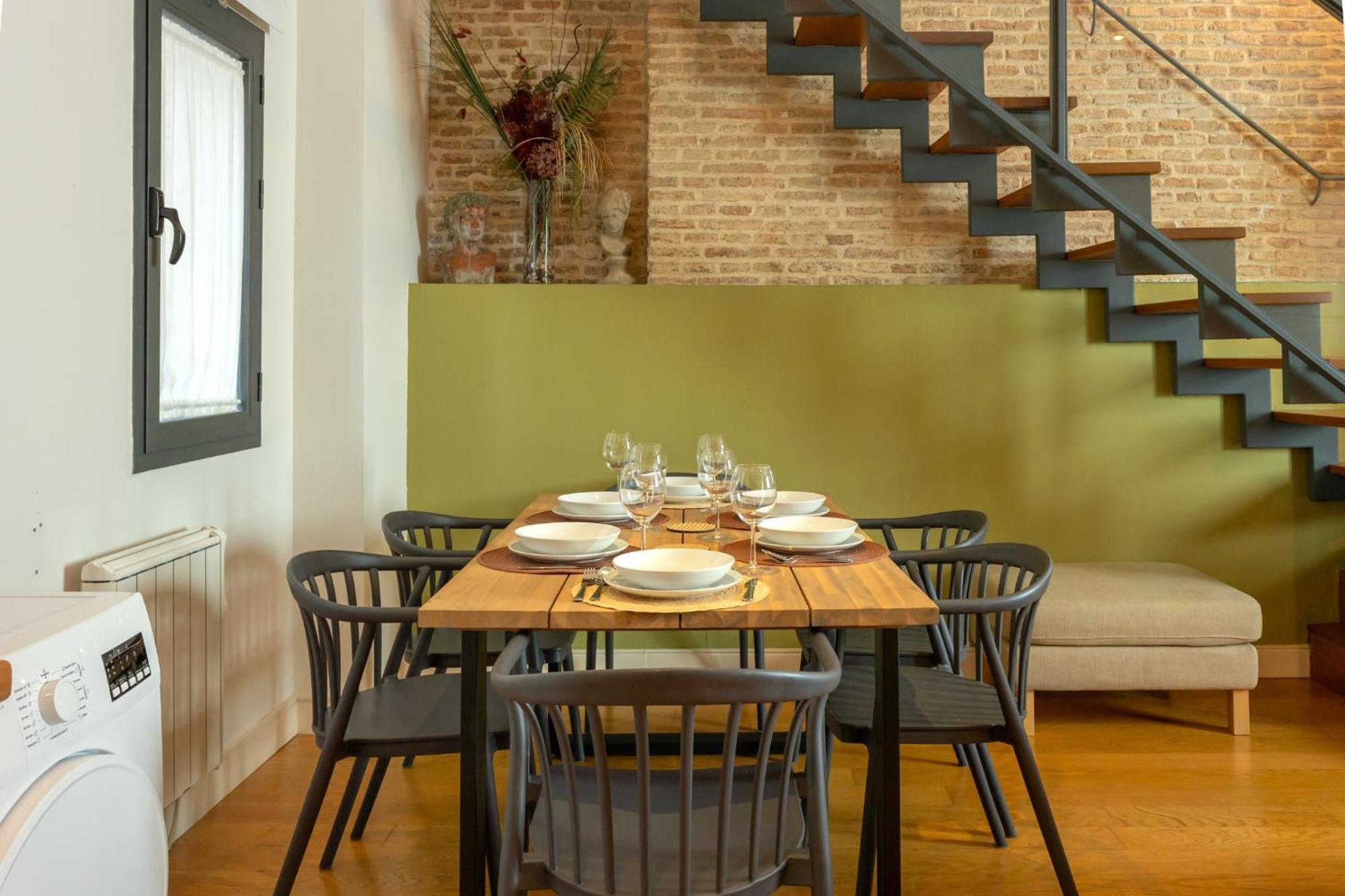 La Maestranza Charming One Or Two Bedrooms Apartments By Ocityzen Sevilla Buitenkant foto