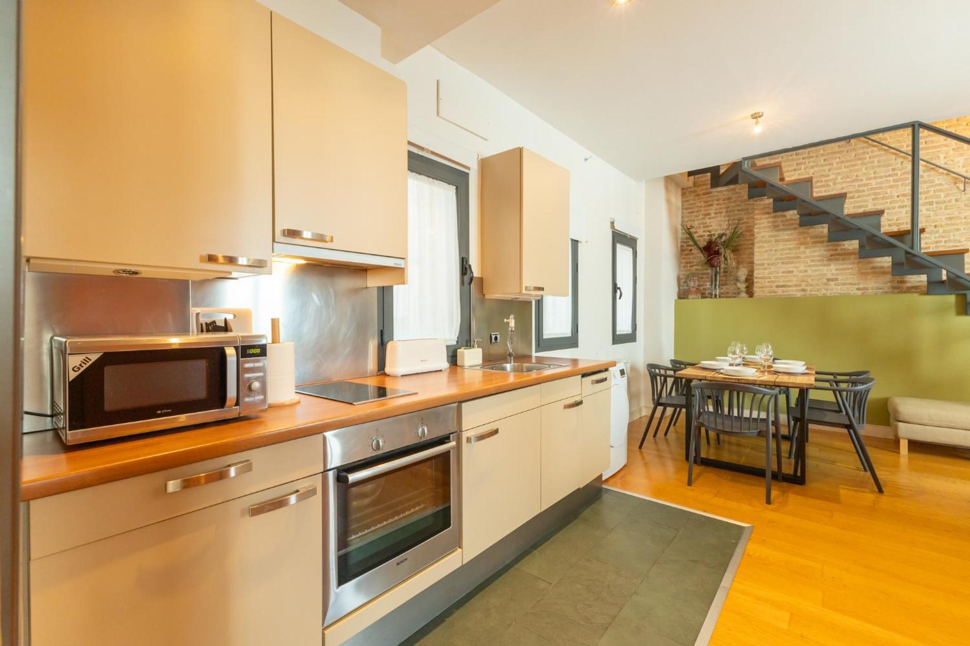 La Maestranza Charming One Or Two Bedrooms Apartments By Ocityzen Sevilla Buitenkant foto