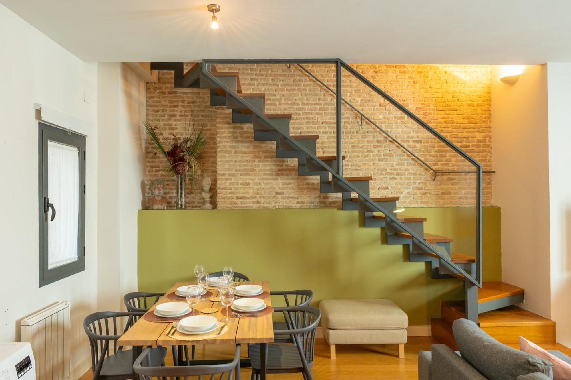 La Maestranza Charming One Or Two Bedrooms Apartments By Ocityzen Sevilla Buitenkant foto