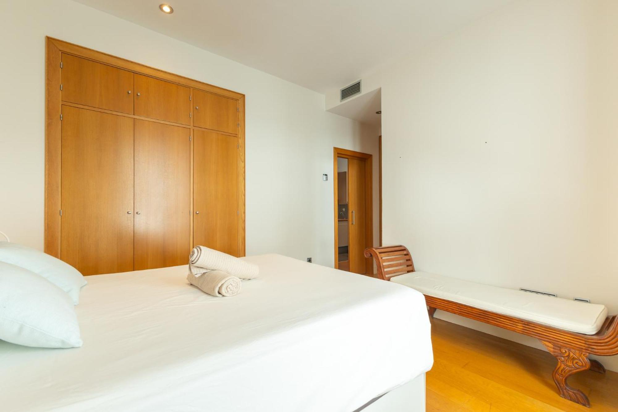 La Maestranza Charming One Or Two Bedrooms Apartments By Ocityzen Sevilla Buitenkant foto