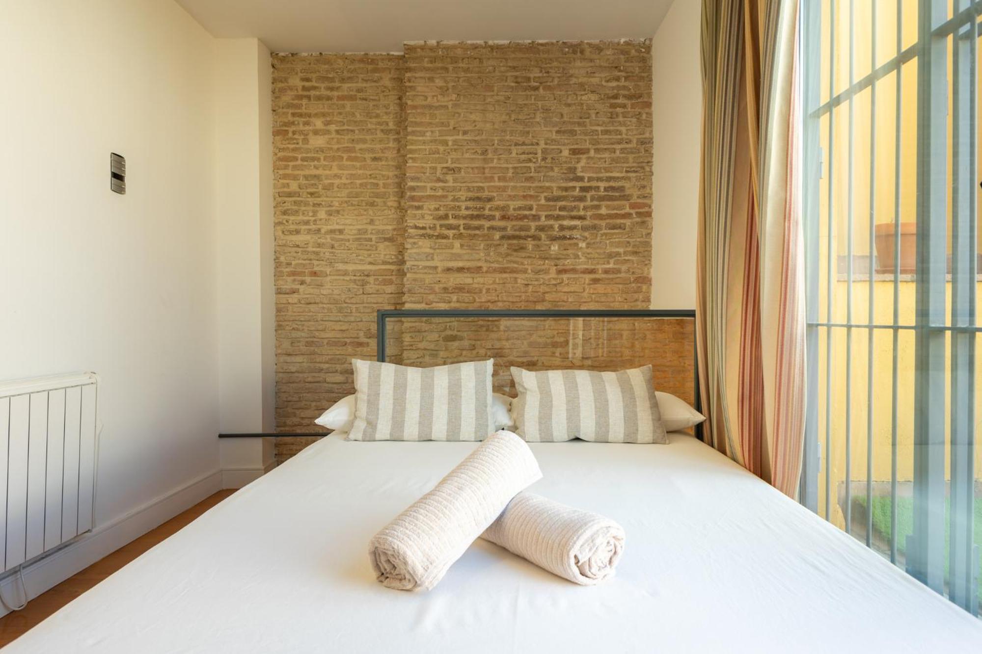 La Maestranza Charming One Or Two Bedrooms Apartments By Ocityzen Sevilla Buitenkant foto