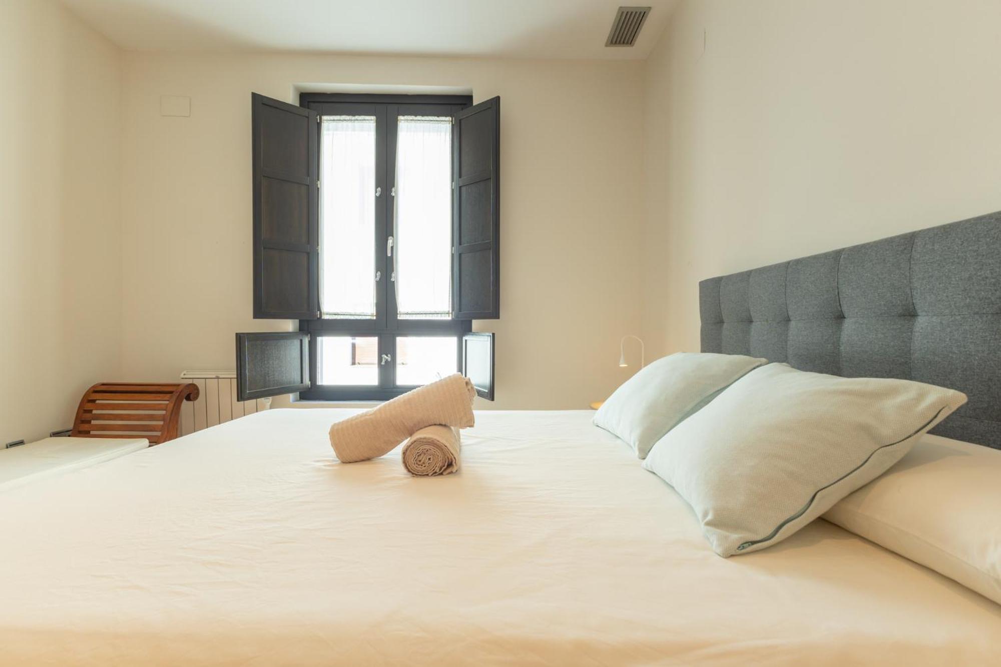 La Maestranza Charming One Or Two Bedrooms Apartments By Ocityzen Sevilla Buitenkant foto