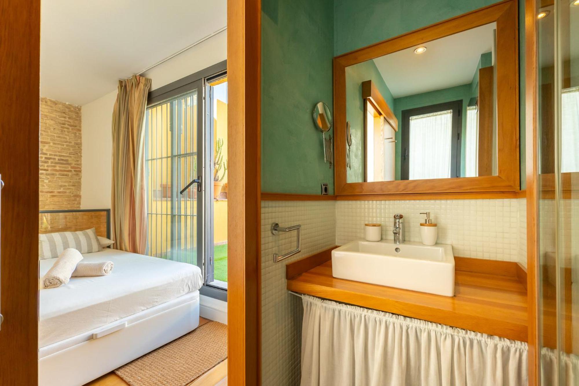 La Maestranza Charming One Or Two Bedrooms Apartments By Ocityzen Sevilla Buitenkant foto