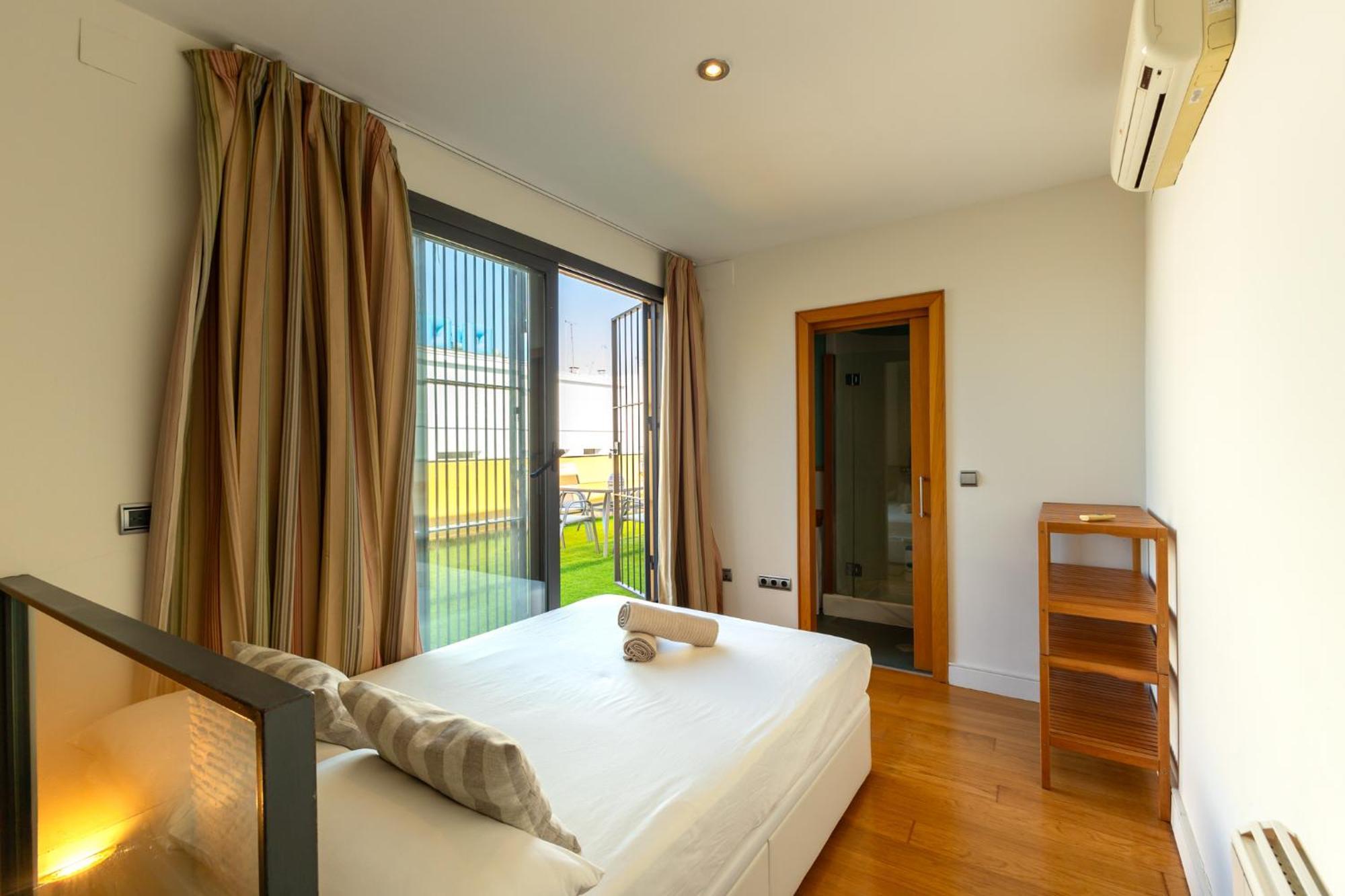La Maestranza Charming One Or Two Bedrooms Apartments By Ocityzen Sevilla Buitenkant foto